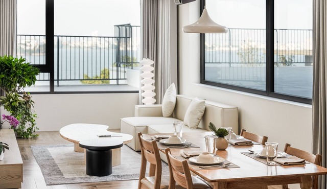 Bach Plateaus Hotel