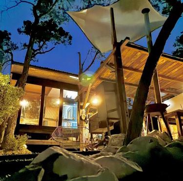 Backwoods Cabana in La Efigenia