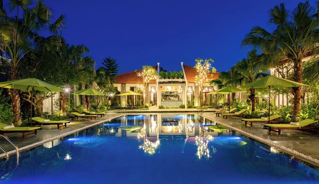 Bai Dinh Riverside Resort & Spa