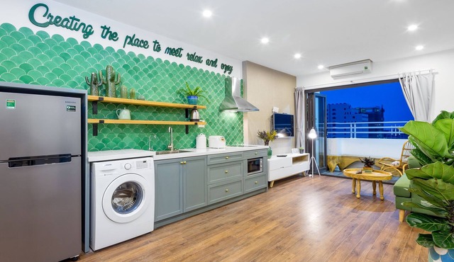 BALTIC APARTMENT - 2102