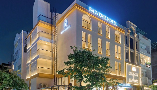 BALVENIE HOTEL Phu My Hung SECC
