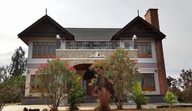 Bamboo Hill Chalet ที่พักบรรยากาศวิลล่าสไตล์ยุโรป