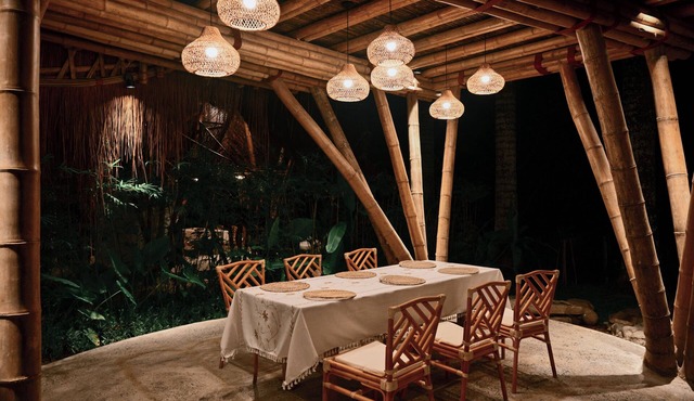 Bamboo Hill in Lien Son