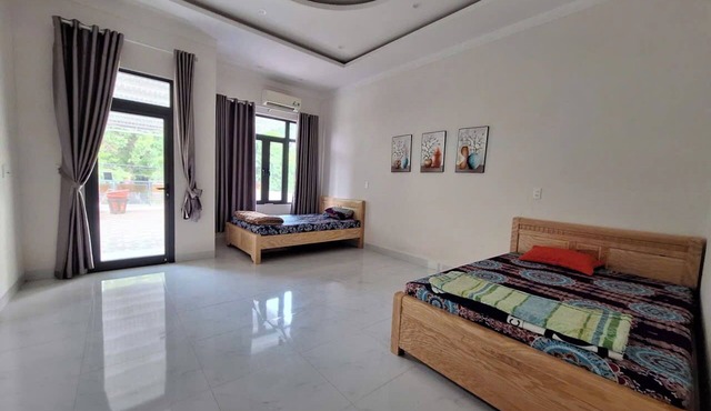 Ban Mê Eco Home in Tan Lap