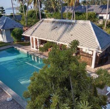 Ban thale in Koh Samui