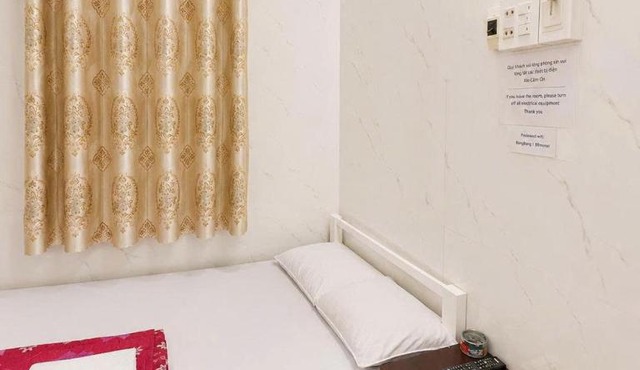 Bang Bang Motel in Can Tho