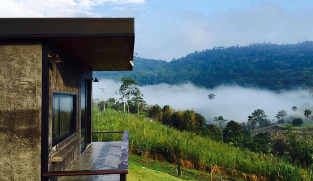Bann Ton Kho in Khao Kho