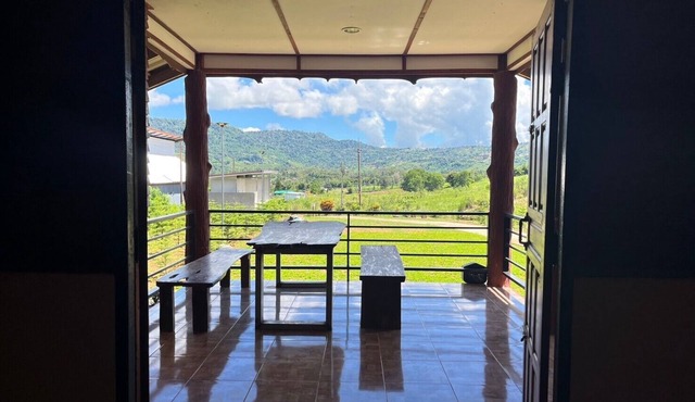 Bansuanmok Khaokho in Khao Kho