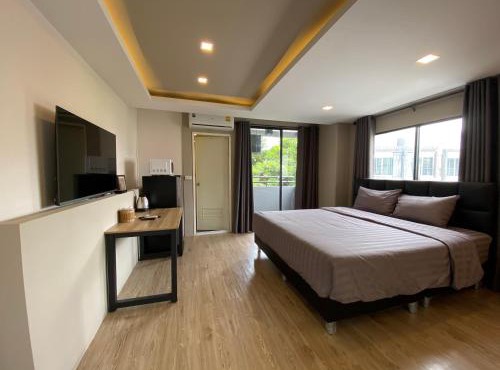 Bansuay Bangkadi in Bangkok