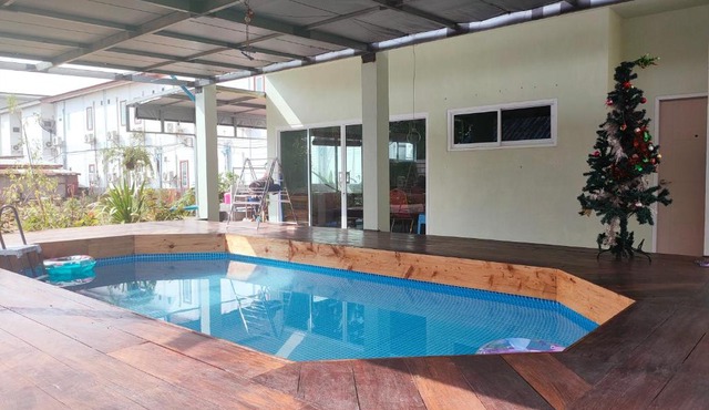 Banyai Pool Villa Chiang Khan in Loei