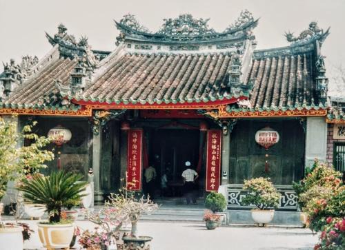 Bao An Home old Town