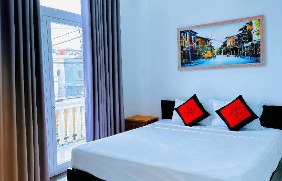 Bao Anh An Bang beach villa