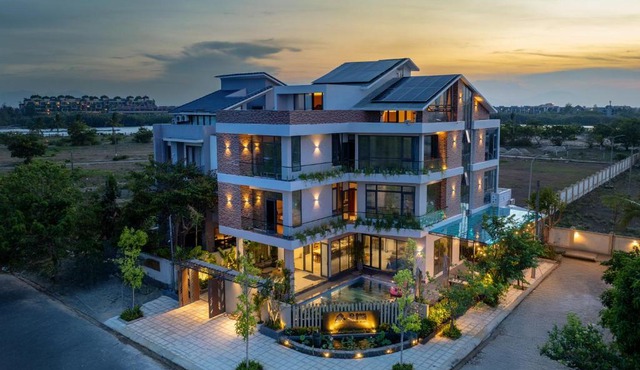 Bao Anh Ocean Villa - Cua Dai Beach