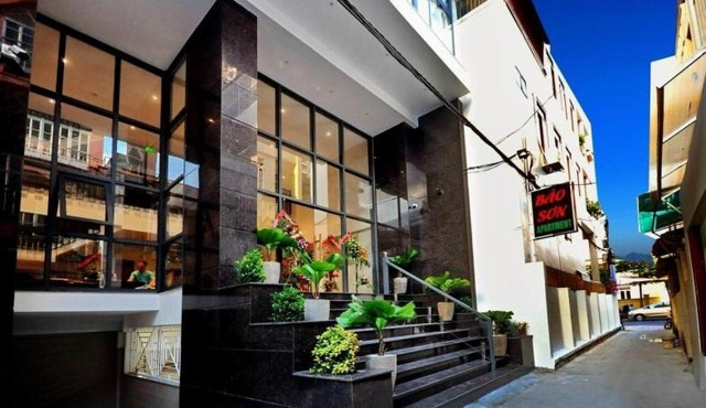 Bảo Sơn Hotel - Aparment