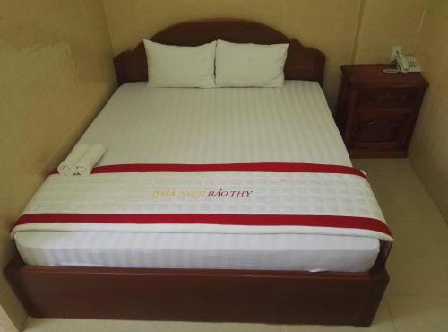 Bao Thy Motel in An Phu