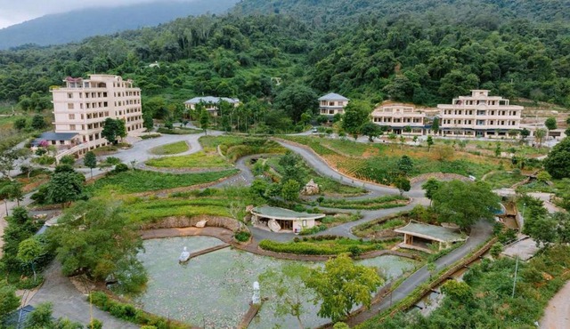 Bavieco Resort