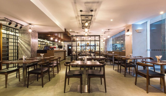 Bay Hotel Ho Chi Minh - Viet Nam