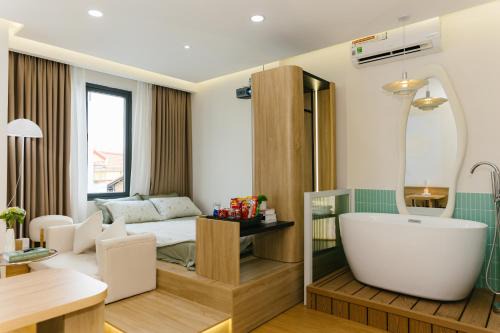 Be Staycation Sai Gon