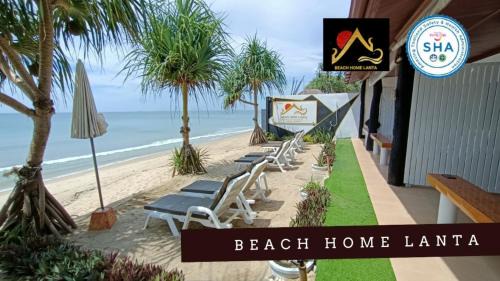 Beach Home Lanta in Ko Lanta