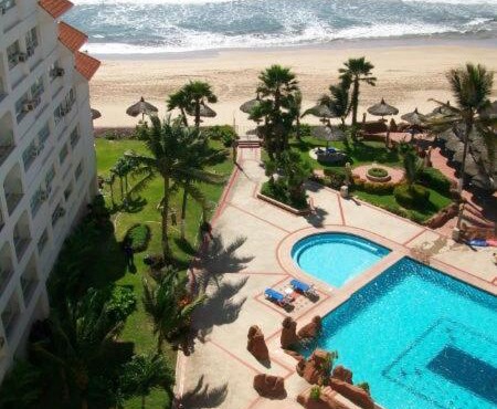 Beachfront Condo - Quintas del Mar - 7th floor in Mazatlán