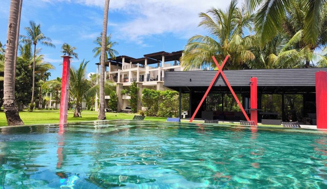 Beachfront Deluxe 1 Bedroom Apartment with Sea View, Siam Royal View, Koh Chang in Koh Chang