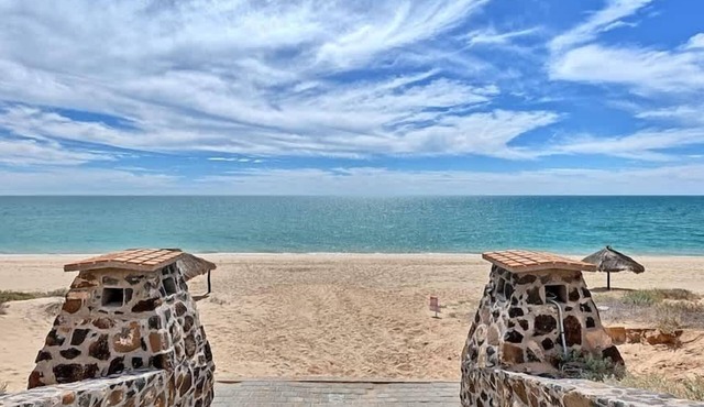 Beachfront Paradise Villa #23 in Playa Encanto
