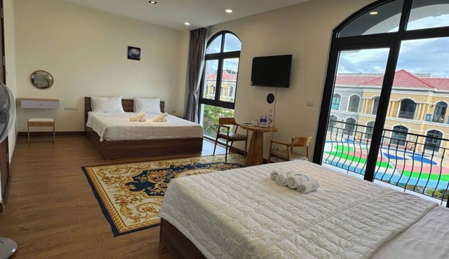Beachside Bliss Homestay