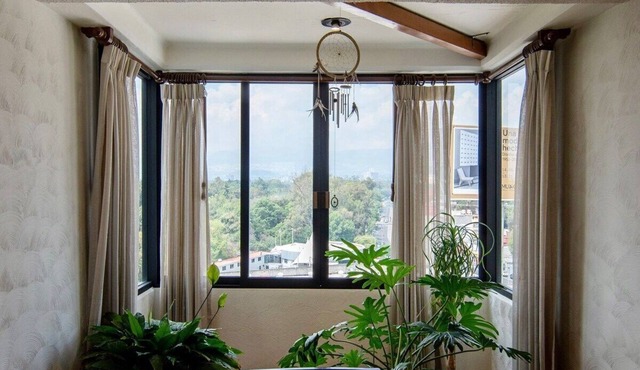 Beautiful 3 bedroom apartment in Coyoacan in Ciudad de México