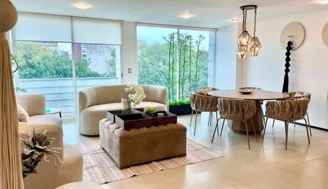 Beautiful and Comfortable in Condesa in Ciudad de México