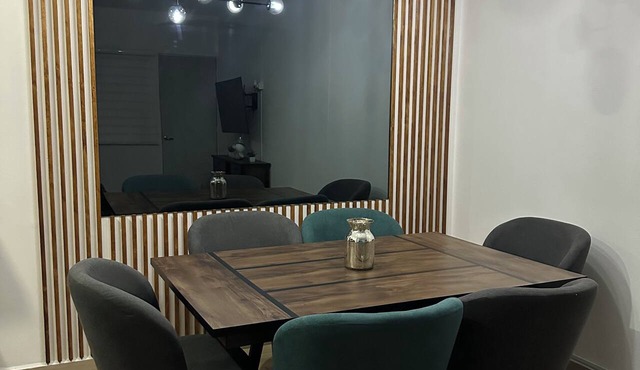 Beautiful apartment 5 minutes from GNP Stadium and Palacio Dep. in Ciudad de México