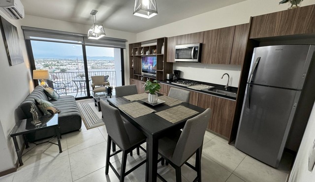 Beautiful Appartment in front of the TSM Stadium in Torreon