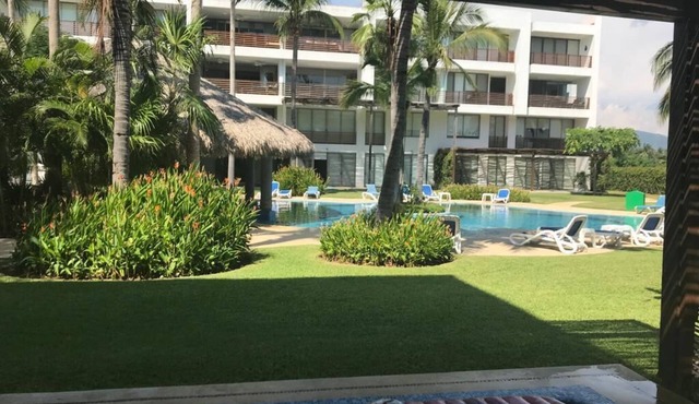 Beautiful Depa with Jacuzzi in Acapulco de Juárez