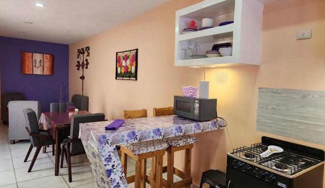 Beautiful house with quiet environment and paved streets, 5 min from Plaza Forum. in Tepic