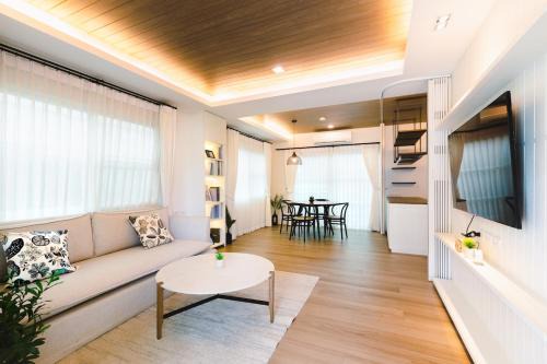 Beautiful private house in Samutprakarn