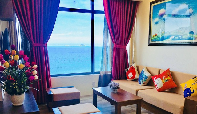 Beautiful Sea View Apartment