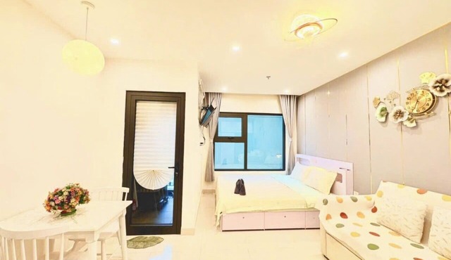 Beautiful Homestay Vinhomes Grand Park - Studio River View
