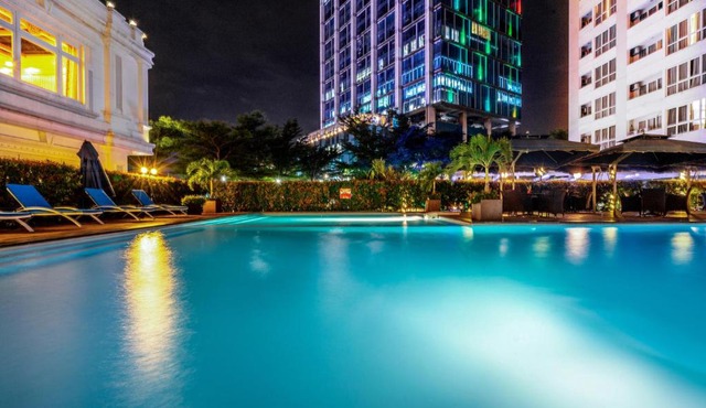 Becamex Hotel Thu Dau Mot