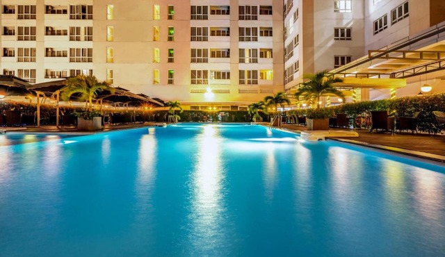Becamex Hotel Thu Dau Mot