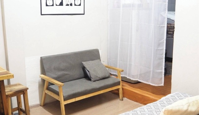 Bed Space Hostel in Bangkok