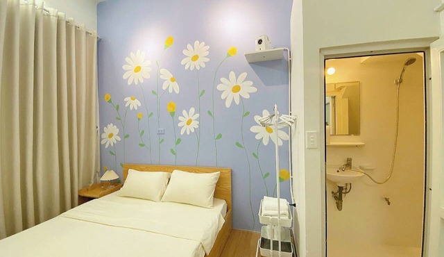 Bedroom w/No Stairs, Easy Access Stay in Hanoi Old Quarter, Locker, Free Wash