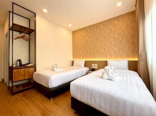 Believeinn in Bangkok