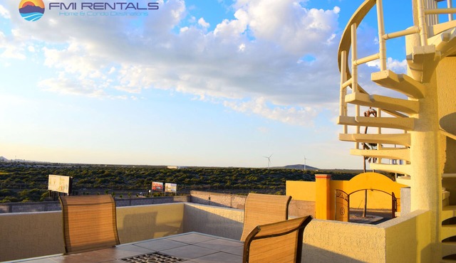 Bella Vista 29 (4 Bed 2 Bath By FMI Rentals) in Puerto Peñasco