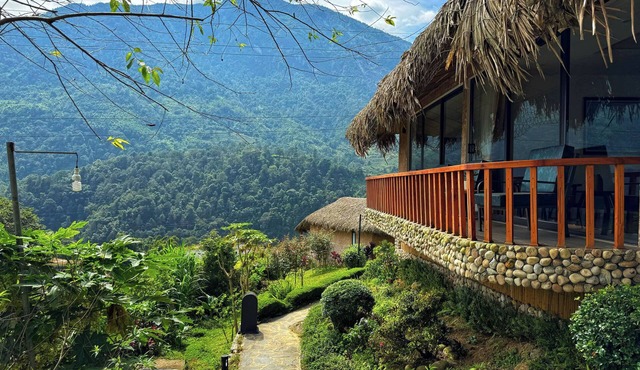 Belle Maison Sapa Resort & Spa - Formerly Sapa Eco Villas & Spa