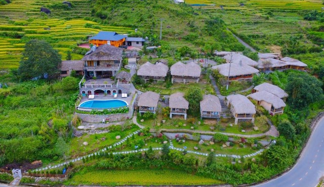 Belle Maison Sapa Resort & Spa - Formerly Sapa Eco Villas & Spa