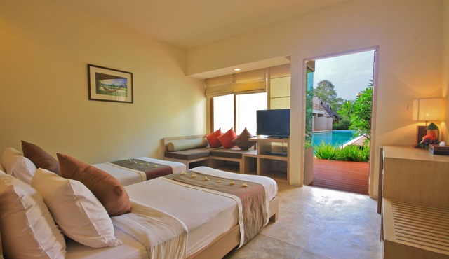 Belle Villa Resort Pai in Pai