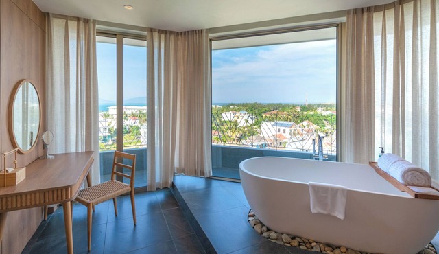 Bellerive Hoi An Resort and Spa. in Da Nang