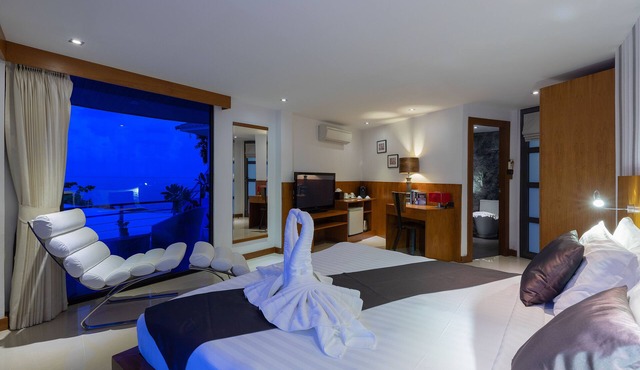 Beluga Boutique Hotel in Koh Samui