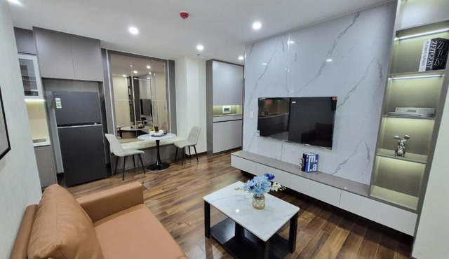 BenHill - serviced apartment-Binh Duong