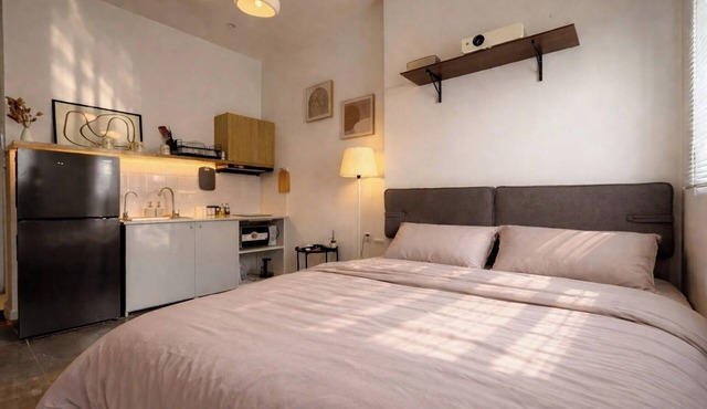 Best Location | Home Cinema | Peaceful | Calmigo