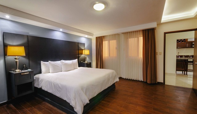 Best Western Plus San Jorge in Cajeme